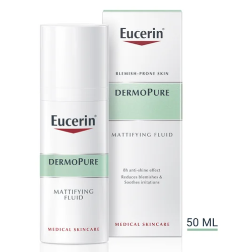 Eucerin DERMOPURE Upokojujúci krém 50ml