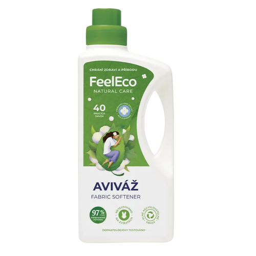 Feel Eco Aviváž bavlna 1000 ml