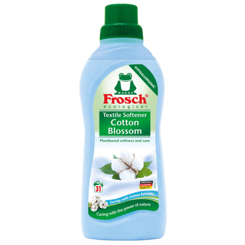 Frosch Aviváž Kvet bavlny (EKO Hypoalergénna, 750 ml)