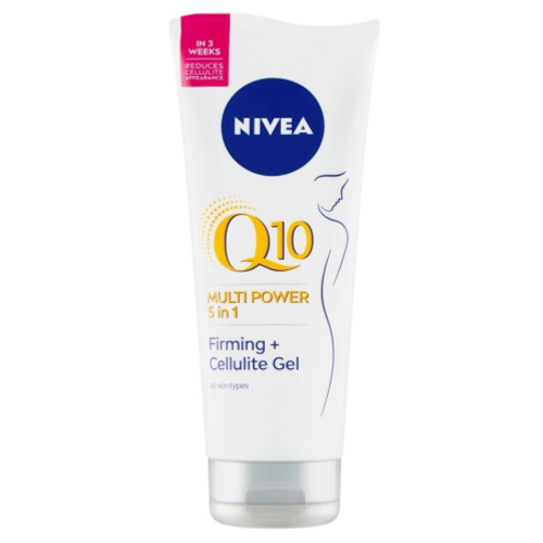 Nivea Q10 Spevňujúci gél proti celulitíde 200ml