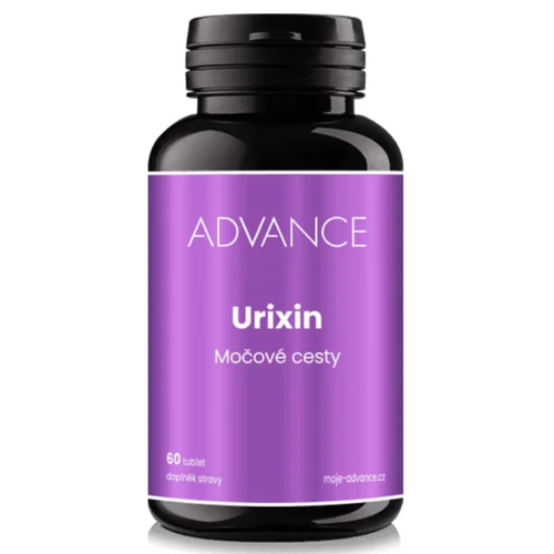 ADVANCE Urixin 60 tabliet - močové cesty