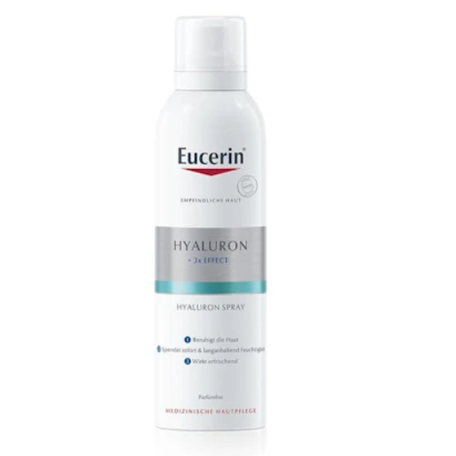 Eucerin HYALURON+3xEFFECT hydratačná hmla 50 ml