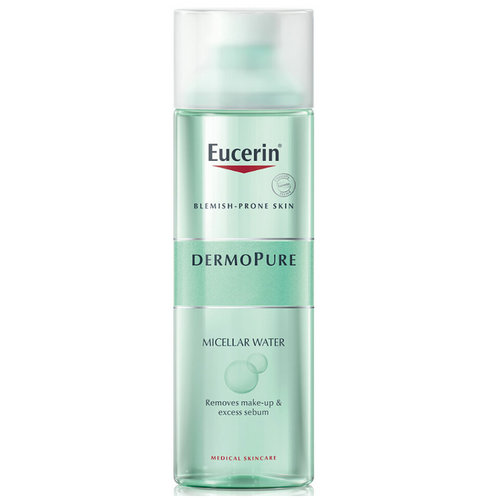 Eucerin DERMOPURE Micelárna voda 200 ml