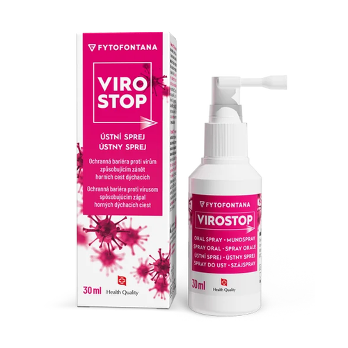 VIROSTOP Ústny sprej 30 ml