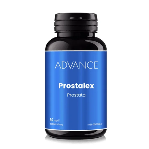 ADVANCE Prostalex 60 kapsúl - prostata