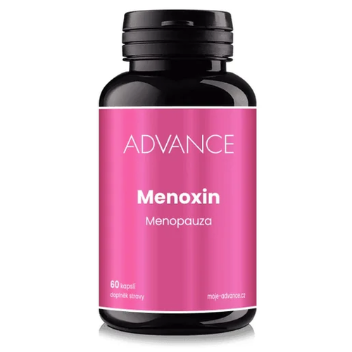 ADVANCE Menoxín Menopauza 60 kapsúl