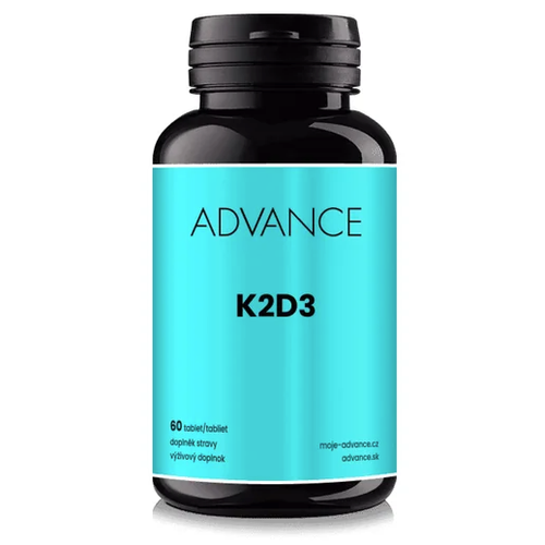 ADVANCE K2D3 60 tabliet