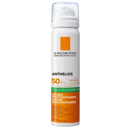 La Roche-Posay Anthelios Osviežujúci sprej na tvár SPF50 75 ml