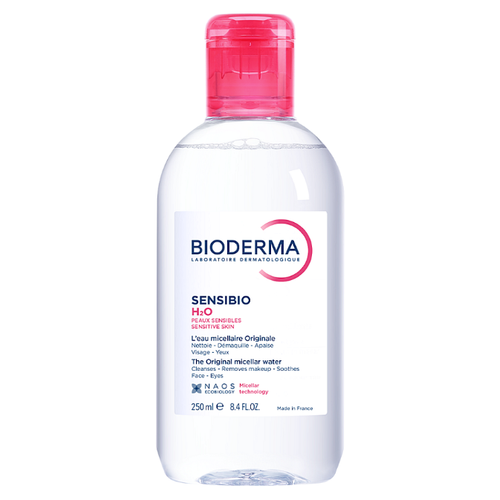 Bioderma Sensibio H2O Micelárna voda 250 ml
