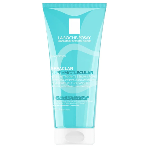 La Roche-Posay Effaclar supramolekulový gél 200 ml