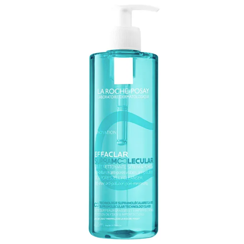 La Roche-Posay Effaclar supramolekulový gél 400 ml