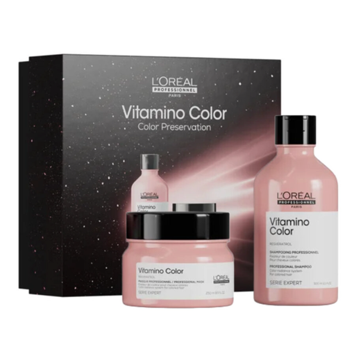 L'Oréal Professionnel Serie Expert Vitamino Color Xmas Gift Set