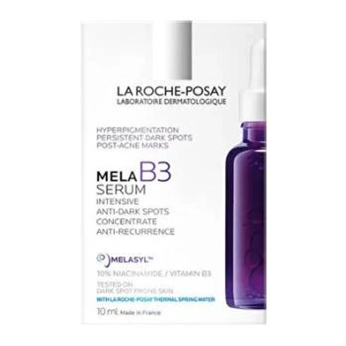 La Roche-Posay Mela B3 Sérum proti tmavým škvrnám s melasylom a 10% niacinamidu 10 ml