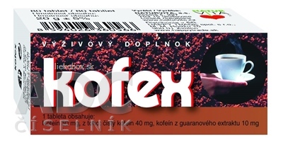 NATURVITA KOFEX 80 tbl