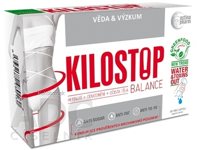 Astina KILOSTOP BALANCE cps 60 ks